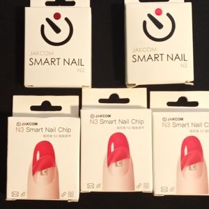 Smart Nails